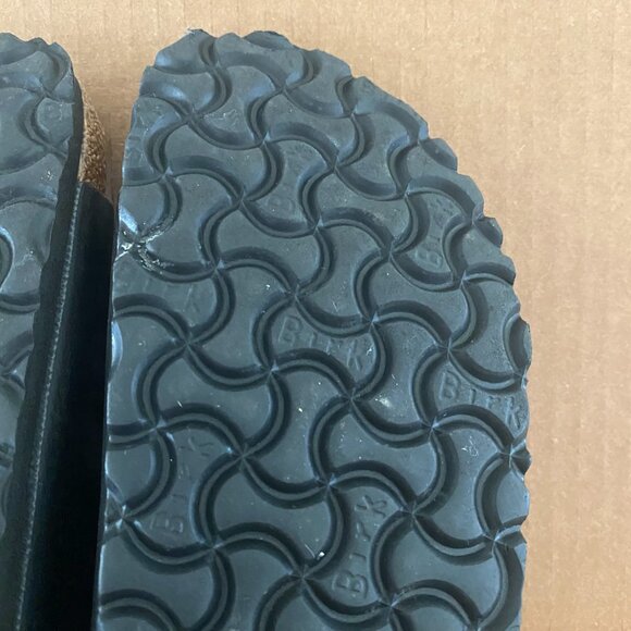 Birkenstock Arizona Black Leather | EU 40, US W 9-9.5 - Picture 6 of 6